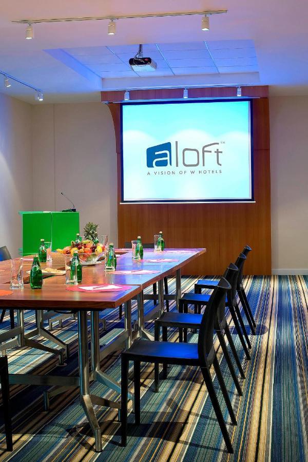 Aloft Chennai Omr It Expressway Hotel Eksteriør billede