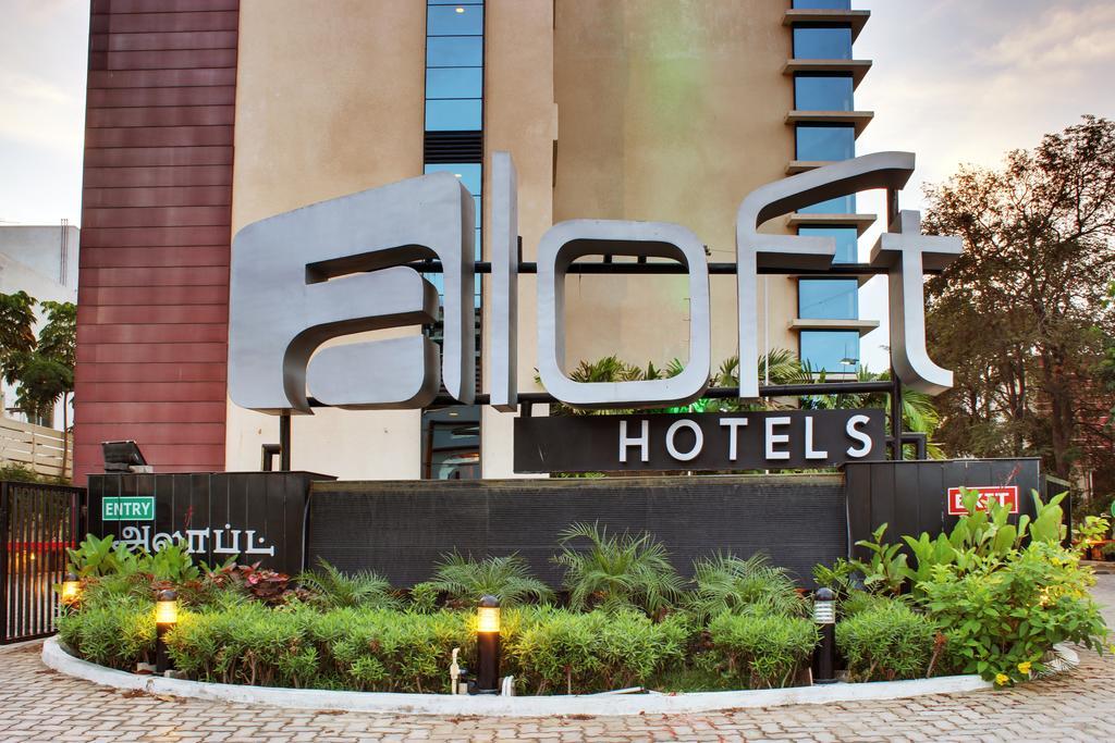 Aloft Chennai Omr It Expressway Hotel Eksteriør billede