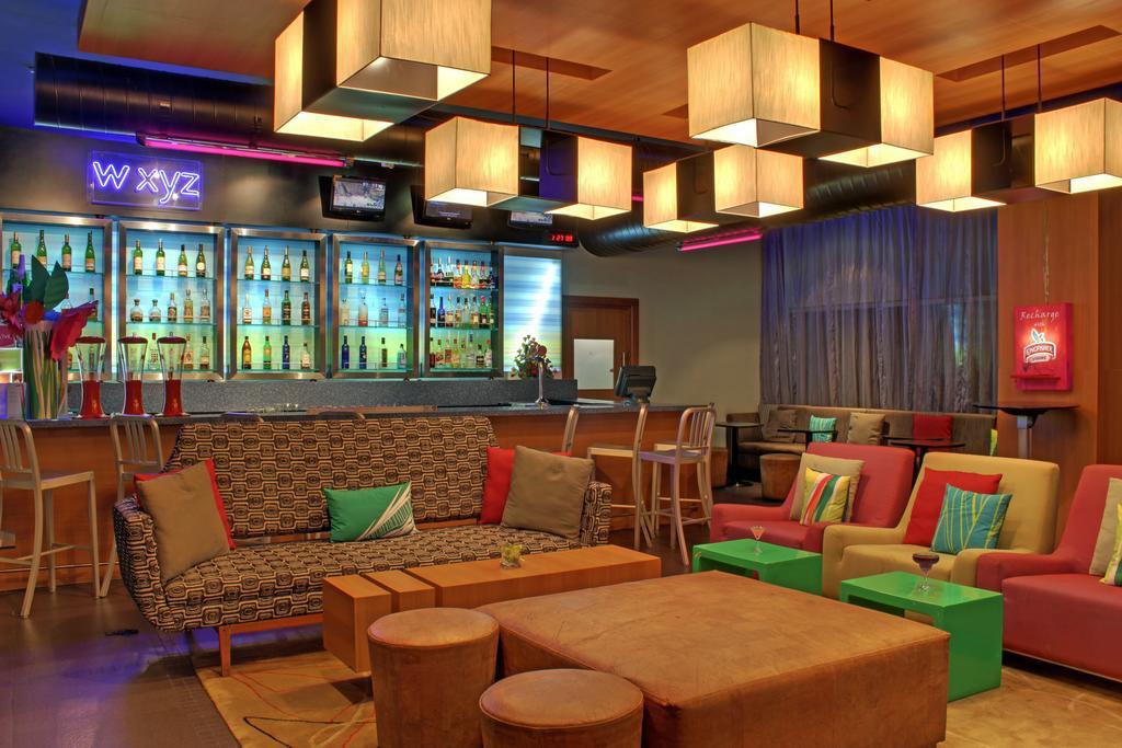 Aloft Chennai Omr It Expressway Hotel Eksteriør billede