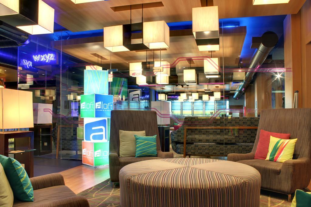 Aloft Chennai Omr It Expressway Hotel Eksteriør billede